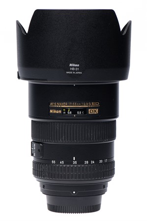 Beg Nikon AF-S 17-55/2,8G DX ED